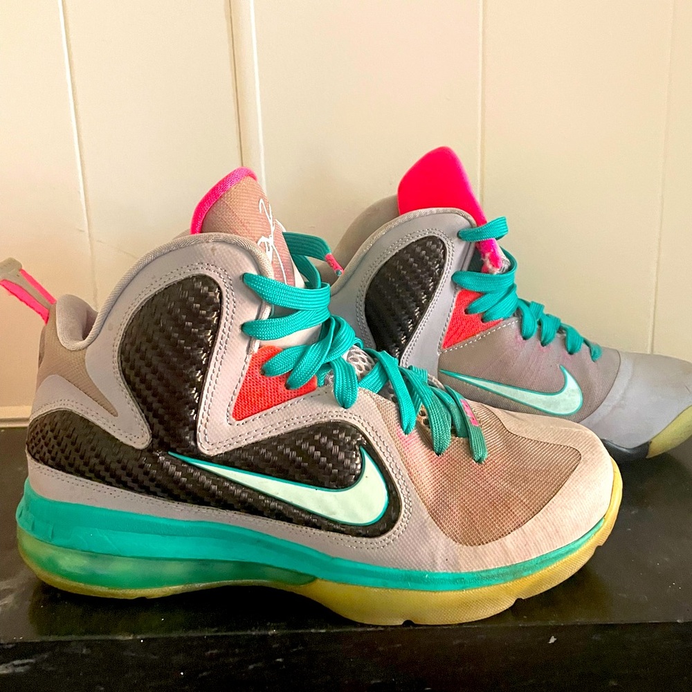 Nike Lebron 9 South Beach